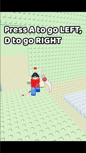 How to wallhop in roblox 😮🔥