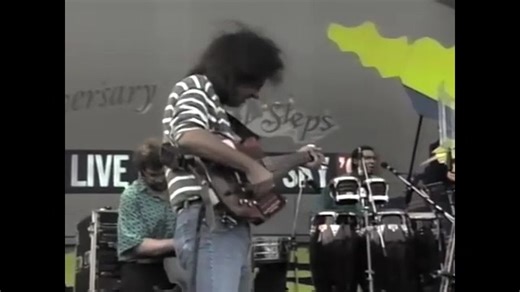 .......... Third Wind ........... Pat Metheny - guitar Lyle Mays - keyboards Steve Rodby - bass Paul Wertico - drums Armando Marcal - percussion, vocal Pedro Aznar - percussion, vocal source: https://youtu.be/e88lFxPUmLE | Andy Letkiewicz - JAZZ, music of my soul