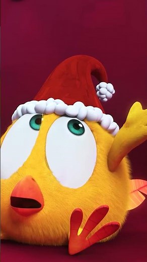 Christmas is coming #chicky | Chicky Cartoon in English for kids