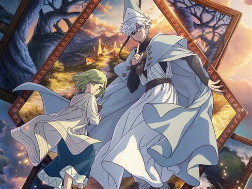 Witch Hat Atelier release date, plot, and where to watch the anime