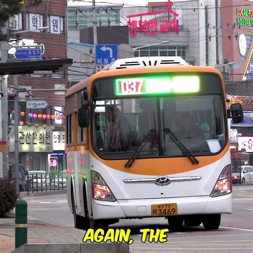 How Air Suspension Works in Modern Buses? | LightPhysics #shorts