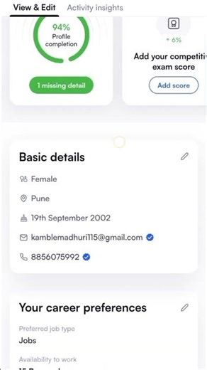 How to Update Your Resume on Naukri.com Easily | Step-by-Step Guide to Keep Naukri Profile Updated