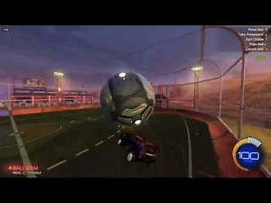 INSANE Rocket League Mod That Gives You ANYTHING?! 🔥 | My First Mic Video!