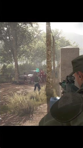Don't give up in ambush -Ghost Recon Wildlands #ghostreconwildlands #stealthgame #thirdpersonshooter