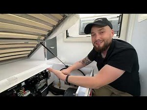 CCM - Handover Series - BMPro Odyssey Display & BP35HA Plus management system