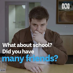 "I basically just want people to treat me like an equal because no matter what, I’m still human." #EmployableMeAU starts Tuesday 3 April 8.30pm. | ABC iview