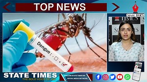 31 reactions | Top #News August 09 | State Times | Facebook