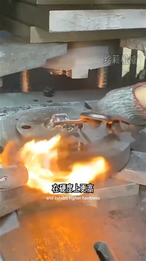 🎬 Just dropped a short video explaining what forging is—and how it compares to casting, one of the most common metal forming processes! Many assume “metal parts are metal parts,” but the difference between forged and cast components can be huge—especially when performance matters. For the same alloy, forged parts typically outperform cast one in several key ways: 1️⃣ Denser structure – fewer voids, no porosity 2️⃣ Higher hardness – thanks to refined grain structure 3️⃣ Greater reliability – con