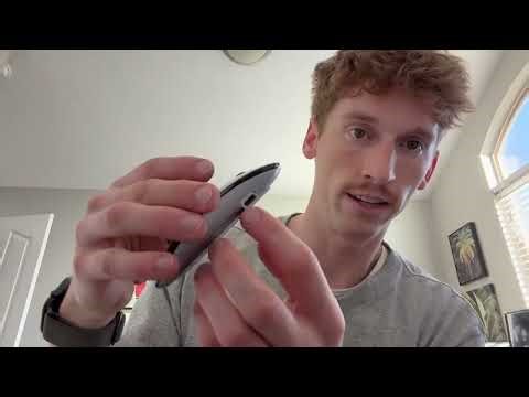 Complete Unboxing of this Silent Computer Mouse