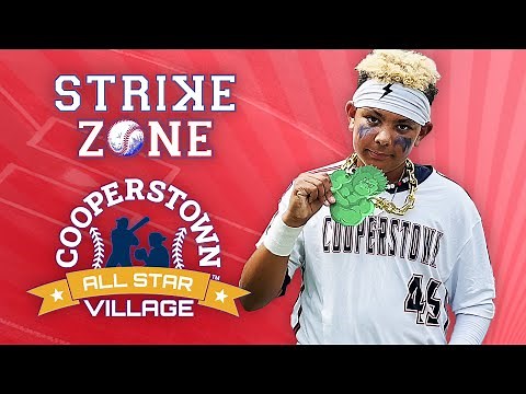 StrikeZone: Epic Cooperstown All Star Village Highlights