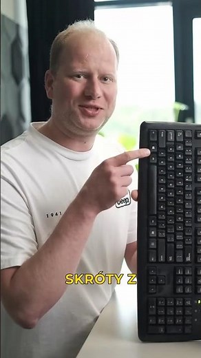 Odkryj trzy proste skróty klawiszowe Windows, które usprawnią Twoją codzienną pracę w biurze.