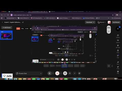 Grade 5 - English: Reflexive pronouns
