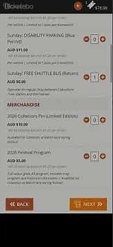 How to purchase 2026 Weekend Festival Tickets