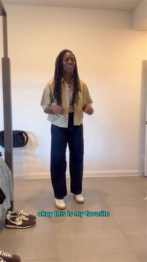 Style Curated using only the pieces she already owns! #styleclass #fashiontipsforwomen #styletipsforwomen #style101 #giveittothem