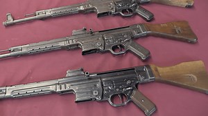 Evolution of the Sturmgewehr: MP43/1, MP43, MP44, and StG44 - Forgotten Weapons