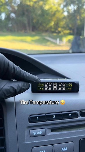 ✨Finally a useful car gadget—stay safe on highways, road trips & daily commutes! Real-time tire alerts solar power—no more unexpected blowouts!🚗🛞 ✔️24/7 tire pressure/temp tracking instant alerts for leaks/abnormalities! ✔️Solar backup battery = non-stop power, no charging hassle! ✔️Internal (waterproof/rustproof) or external (5-min tool-free install) sensors! ✔️Large LCD screen shows all 4 tires’ data at a glance—crystal clear! 🛒https://t.site/43T4lvF | Continuale