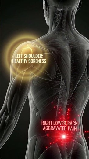 Post-Massage Soreness vs Real Injury