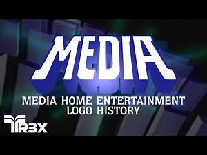 Media Home Entertainment Logo History
