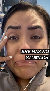 7.4M views · 131K reactions | She Has No Stomach She was diagnosed with stage four terminal stomach cancer. Her doctors said the disease was incurable but Abigail chose to fight. She underwent chemotherapy, immunotherapy and had her stomach removed. November Is Stomach Cancer Awareness Month | seen.tv | Facebook