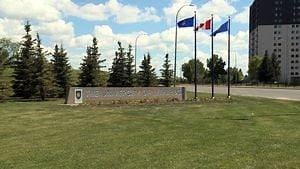 University of Lethbridge students push back against controversial speaker