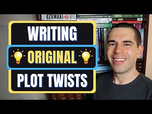 Writing ORIGINAL Plot Twists (Fiction Writing Advice)
