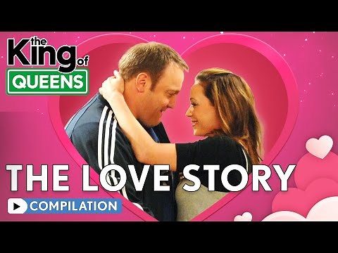 Doug and Carrie: The Love Story | The King of Queens