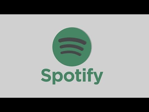 Spotify Motion Graphics Ad (Fan Made)