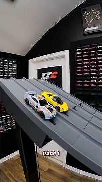 The challenger isn’t backing down. Who crosses first? 🏁🔥