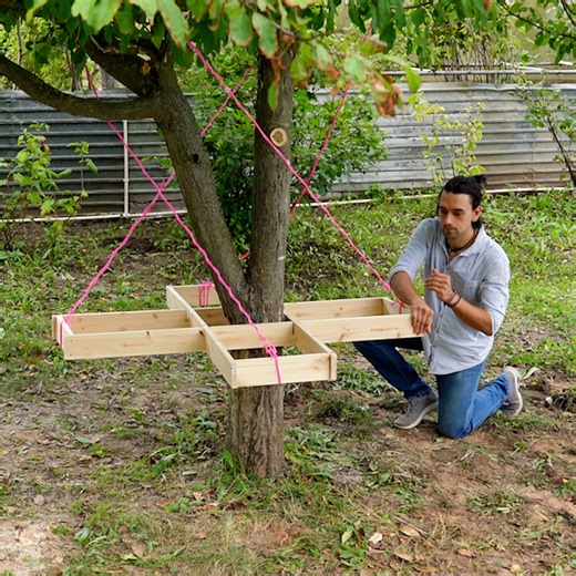 DIY bench ideas for your backyard | 5-Minute Crafts Men