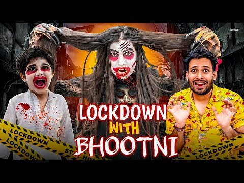 Lockdown with Bhootni | BakLol Video