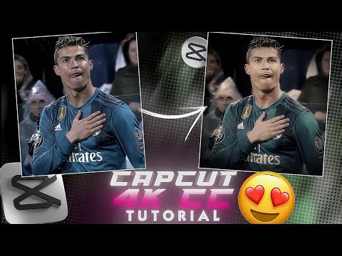 Capcut Ae Like CC Tutorial!🔥| 4k Dark CC in Capcut