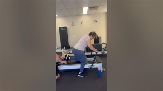 exercising with a disability #disabilityawareness #exercise #workout #fitnessmotivation #noexcuses