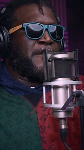 Chezidek recording Live produced by Little Lion Sound & Costa Rebel for Evidence Music 🔥🔥🔥 #reggae #reggaemusic #littlelionsound | Evidence MUSIC