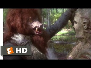 Swamp Thing (1982) - Monster Mash Scene (10/10) | Movieclips