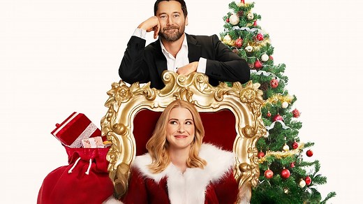 My Secret Santa: Everything We Know About Alexandra Breckenridge & Ryan Eggold's Netflix Christmas Movie