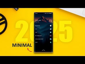 Top 5 Minimal Android Launchers 2025 — Clean, Fast & Distraction-Free