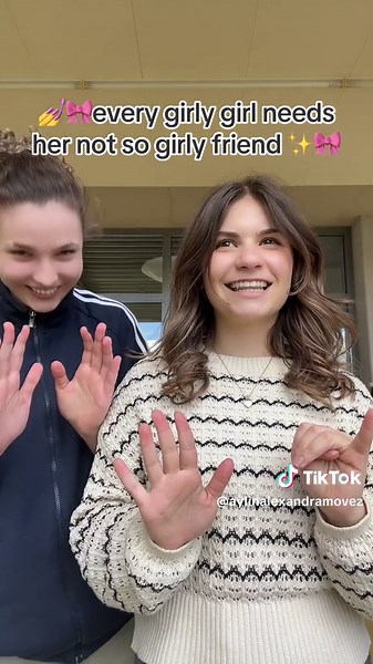 Put a Finger Down: Girly Girl Edition