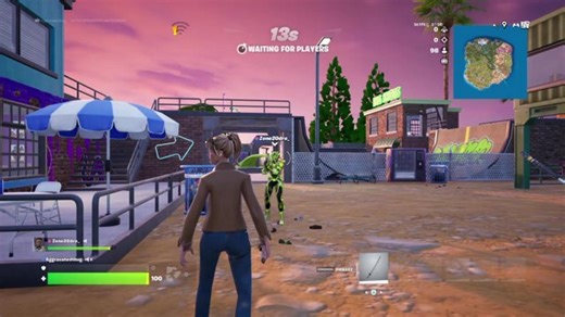 Highlight: final match of stream