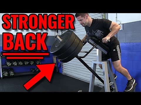 Plate Loaded Row for Beginners -Technique, Tips & Variations
