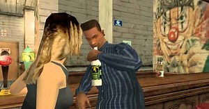How to get a girlfriend in GTA San Andreas and unlock the Home Run achievement