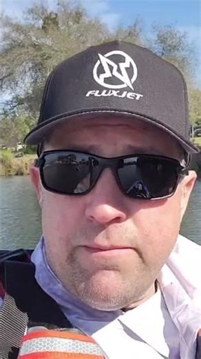 36V Electric Kayak | Full Day Lake Run with Electronics On