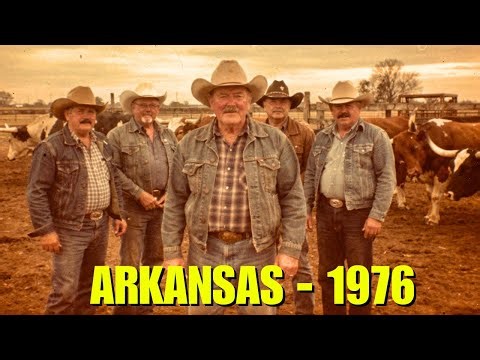 THE ARKANSAS BLOODBATH OF 1976: The Dawson Family Who Slaughtered 13 Men Over Stolen Cattle