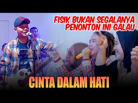 Cinta Dalam Hati - UNGU (Live) Tri Suaka, Adlani Rambe, Astroni