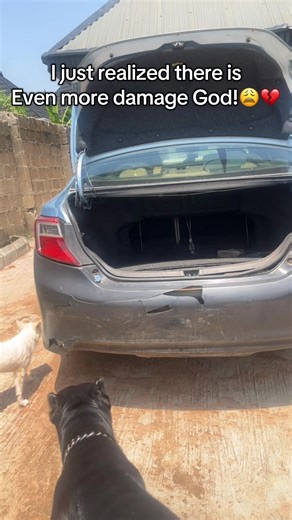 Post-Car Accident Reflections and Challenges