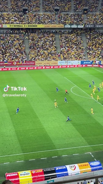 Romania's Winning Goal: Dennis Man's Spectacular Assist