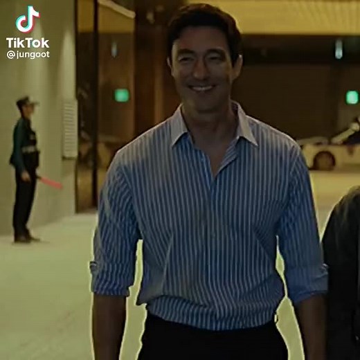 Daniel Henney on TikTok