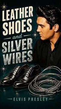 Leather Shoes and Silver Wires (Alt Cut) 💿 Vintage Elvis Vibes