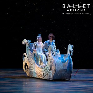 3.9K views · 643 reactions | Trying to think of a gift this holiday season that's fun for everyone? Join Ballet Arizona with The Phoenix Symphony at Symphony Hall as they perform "The Nutcracker," an adventure filled with mischievous mice, the sugar plum fairies, and Mother Ginger. Get tickets for you and your family today! #BAZ #Ballet #TheNutcracker | Ballet Arizona | Facebook