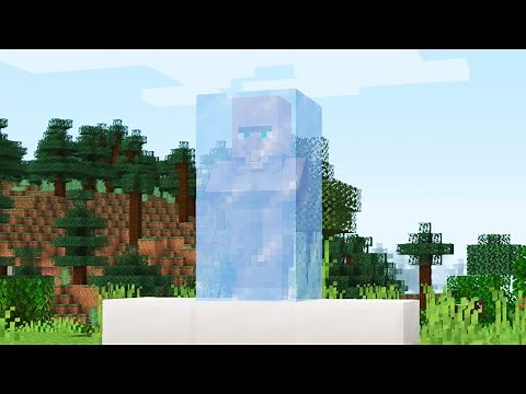How to Freeze Anything in Minecraft