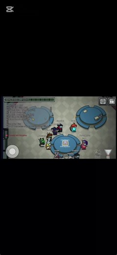 Just a very normal game of Among us🙃👍 #fyp #viral #amongus #shh #impostor